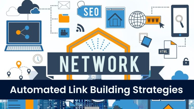 Automated Link Building Strategies